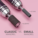 Small Mandrel Bit