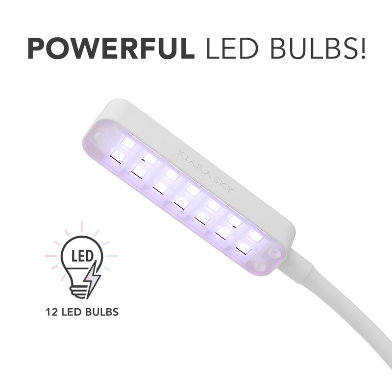 Beyond Pro Rechargeable Flash Cure LED Lamp | Kiara Sky