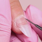 Kiara Sky Pentagon Drill Bit in use