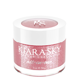 Kiara Sky 1-800-His Loss glitter acrylic dip powder