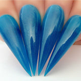 DG117 Stiletto Nails