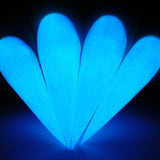 DG117 Glowing Stiletto Nails