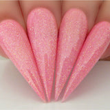 DG125 Stiletto Nails