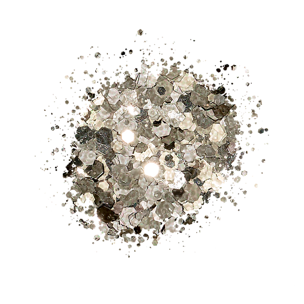 SP201 Loose Glitter Swatch