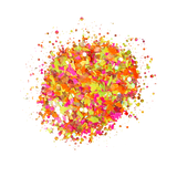 SP209 Loose Glitter Swatch