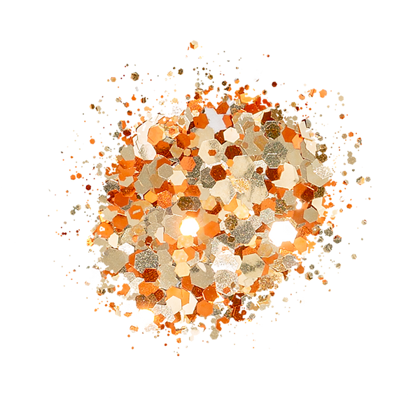 SP212 Loose Glitter Swatch
