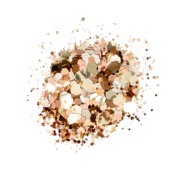 SP213 Loose Glitter Swatch