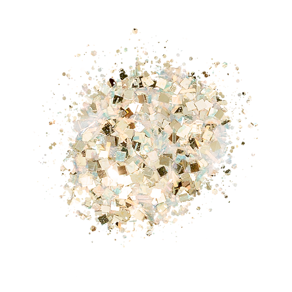 SP215 Loose Glitter Swatch