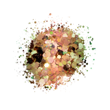 SP221 Loose Glitter Swatch