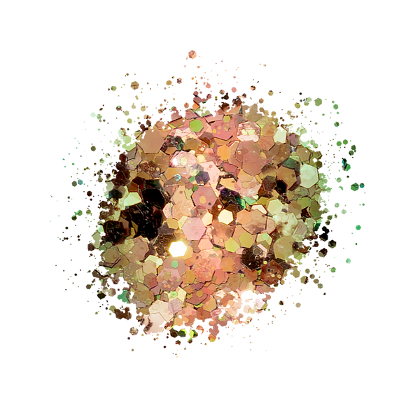 SP221 Loose Glitter Swatch