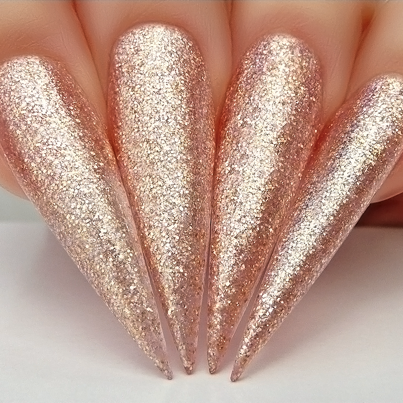 D625 Stiletto Nails