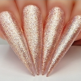 D625 Stiletto Nails
