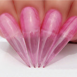 N402 Stiletto Nails