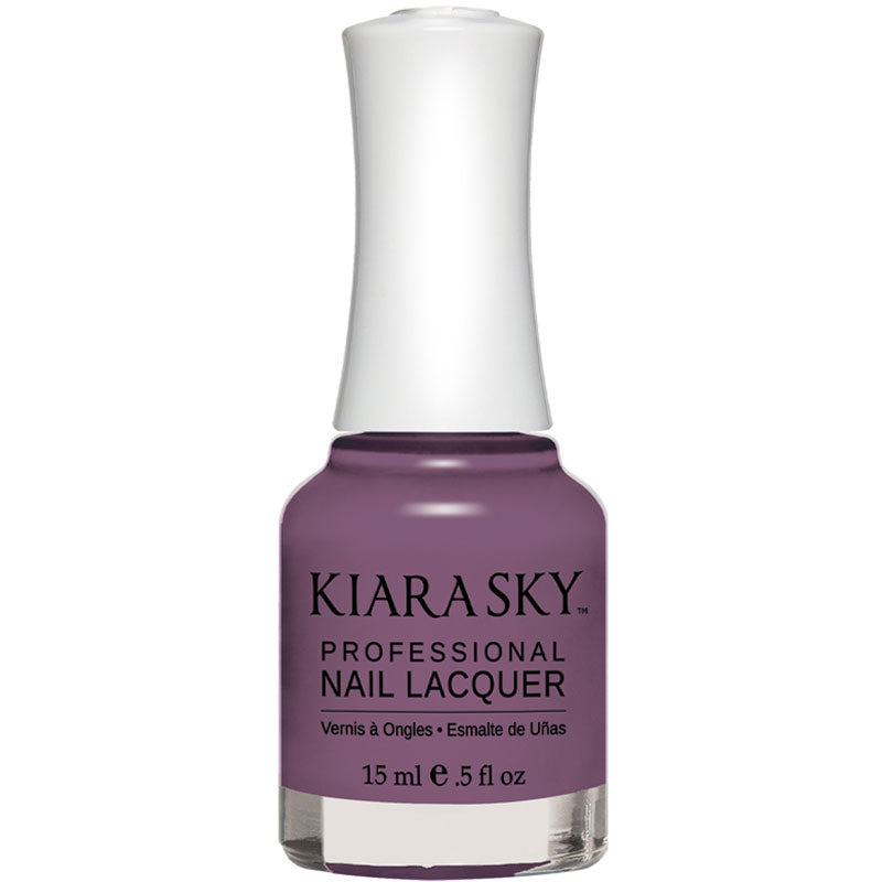 N410 Nail Lacquer Bottle