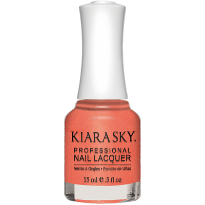 N419 Nail Lacquer Bottle