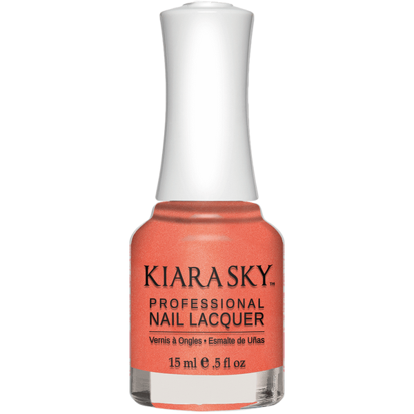 N419 Nail Lacquer Bottle