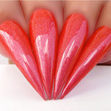 N419 Stiletto Nails