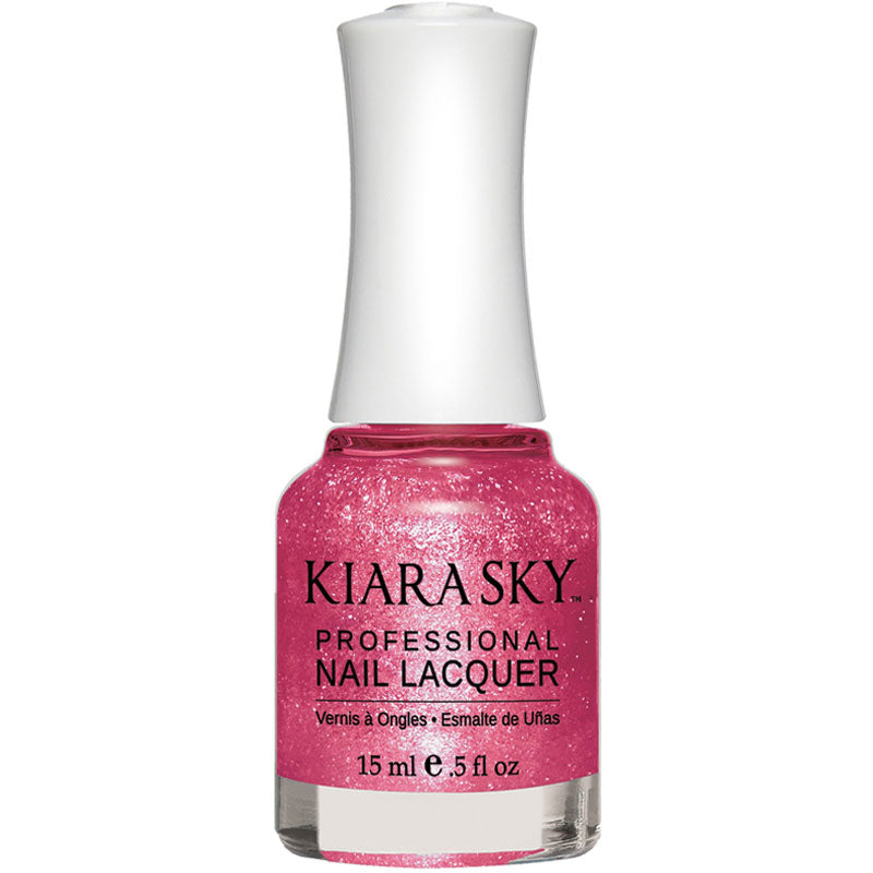 N422 Nail Lacquer Bottle