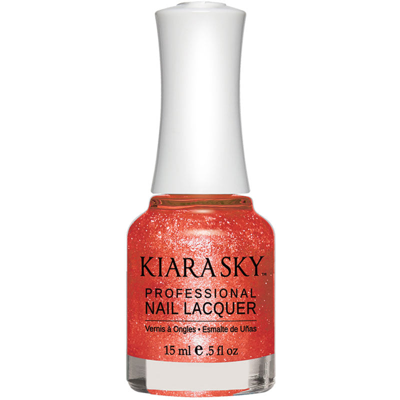 N424 Lacquer bottle