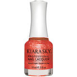 N424 Lacquer bottle