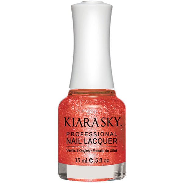 N424 Lacquer bottle