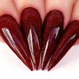 D426 Stiletto Nails