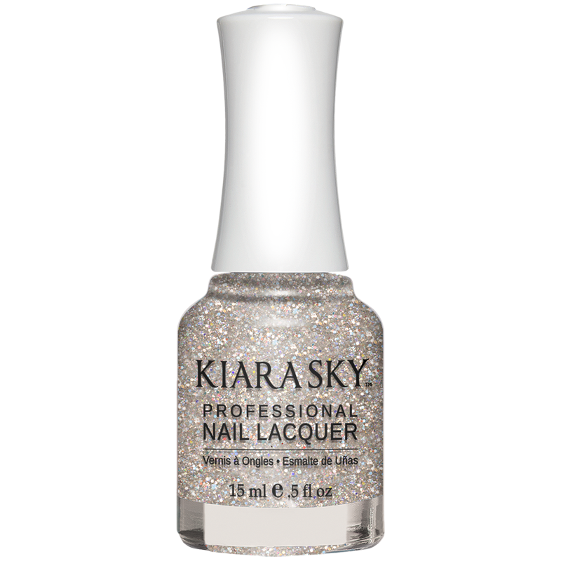 N437 Lacquer Bottle