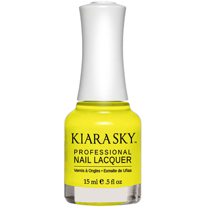 N443 Lacquer Bottle