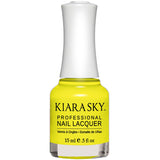N443 Lacquer Bottle