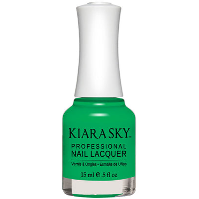 N448 Nail Lacquer Bottle