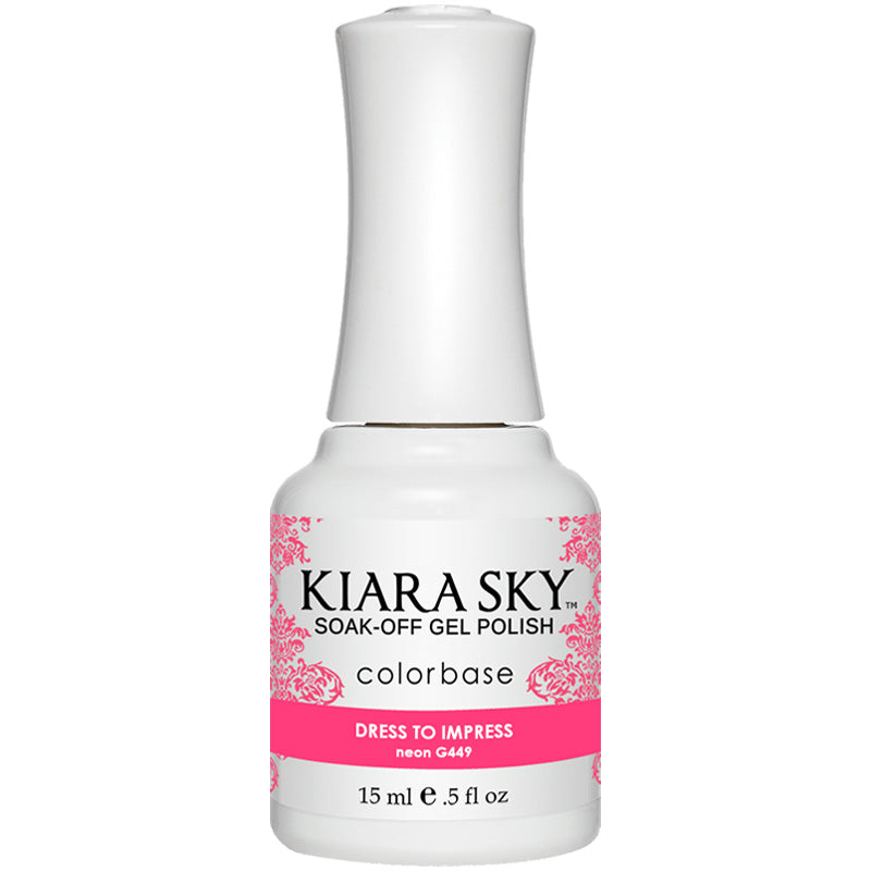Kiara Sky Gel Dress To Impress G449