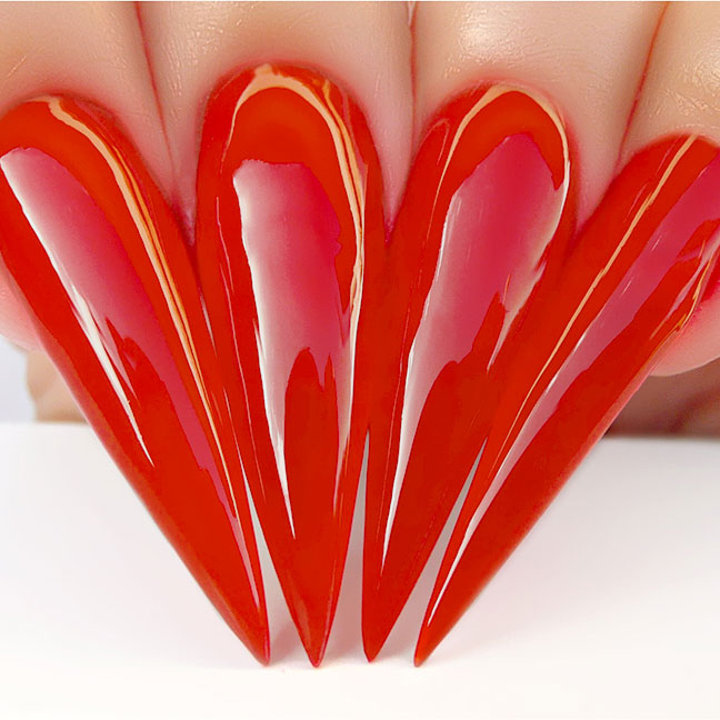D450 Stiletto Nails