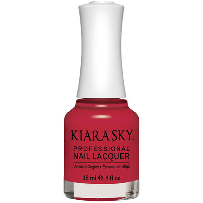 N455 Nail Lacquer Bottle