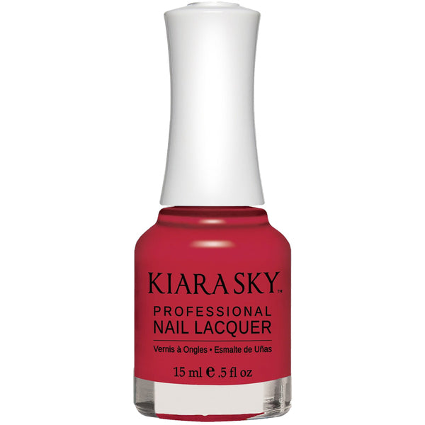N455 Nail Lacquer Bottle