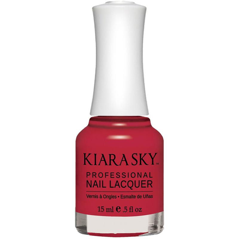 N455 Nail Lacquer Bottle