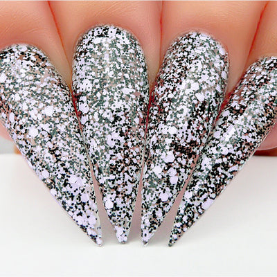 N460 Stiletto Nails