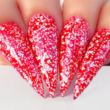 N461 Stiletto Nails