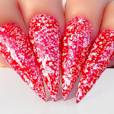 N461 Stiletto Nails
