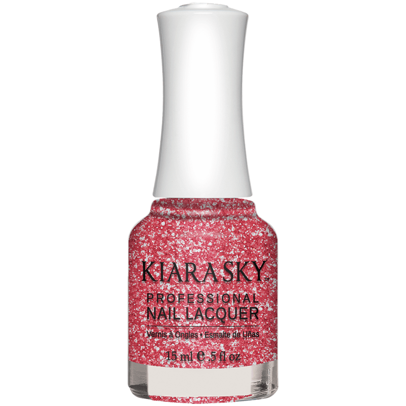 N461 Nail Lacquer Bottle