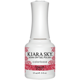 G461 Gel Polish Bottle