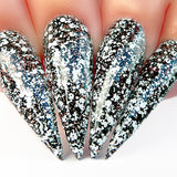 D462 Stiletto Nails