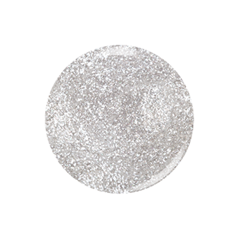 Winter Wonderland | White Shimmer Gel Polish | Kiara Sky
