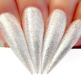 N469 Stiletto Nails