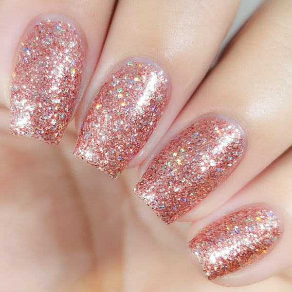NAIL LACQUER - N476 TAHITIAN PRINCESS