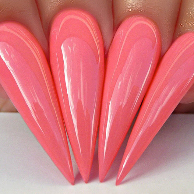 D481 Stiletto Nails