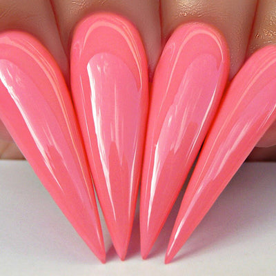 N481 Stiletto Nails