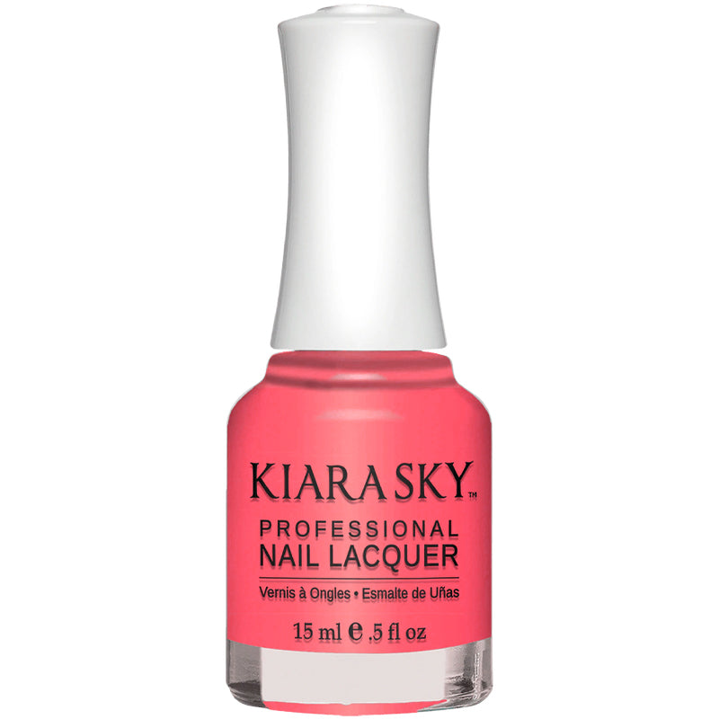 N481 Nail Lacquer Bottle