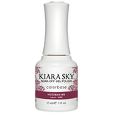 G483 Gel Polish Bottle