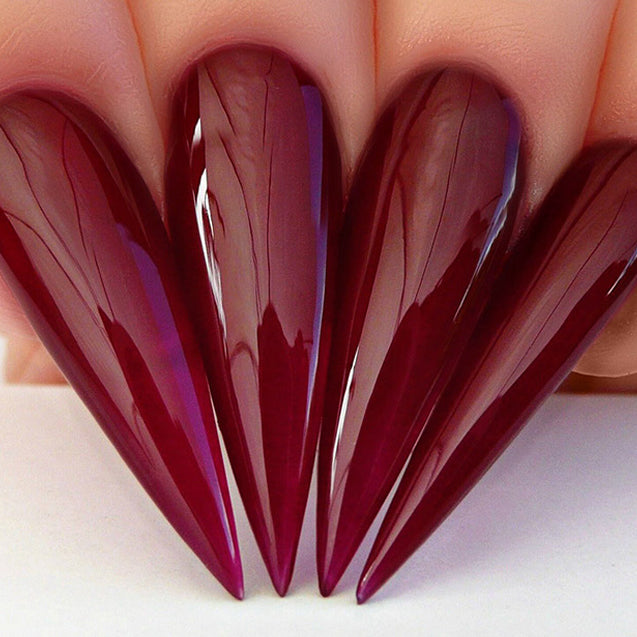 D485 Stiletto Nails