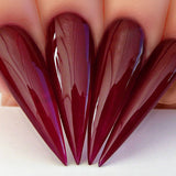 D485 Stiletto Nails